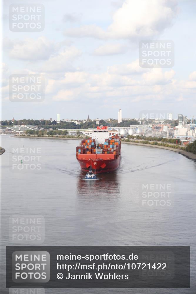 03.10.2026 - Köhlbrandbrückenlauf Jannik Wohlers http://msf.ph/oto/10721422 03.10.2026 15:02:16 Position 1  meine-sportfotos.de