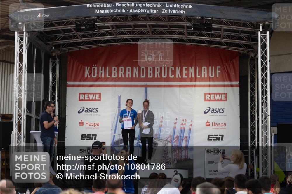 03.10.2026 - Köhlbrandbrückenlauf Michael Strokosch http://msf.ph/oto/10804786 03.10.2026 13:54:20 Position 3 34, 5 meine-sportfotos.de