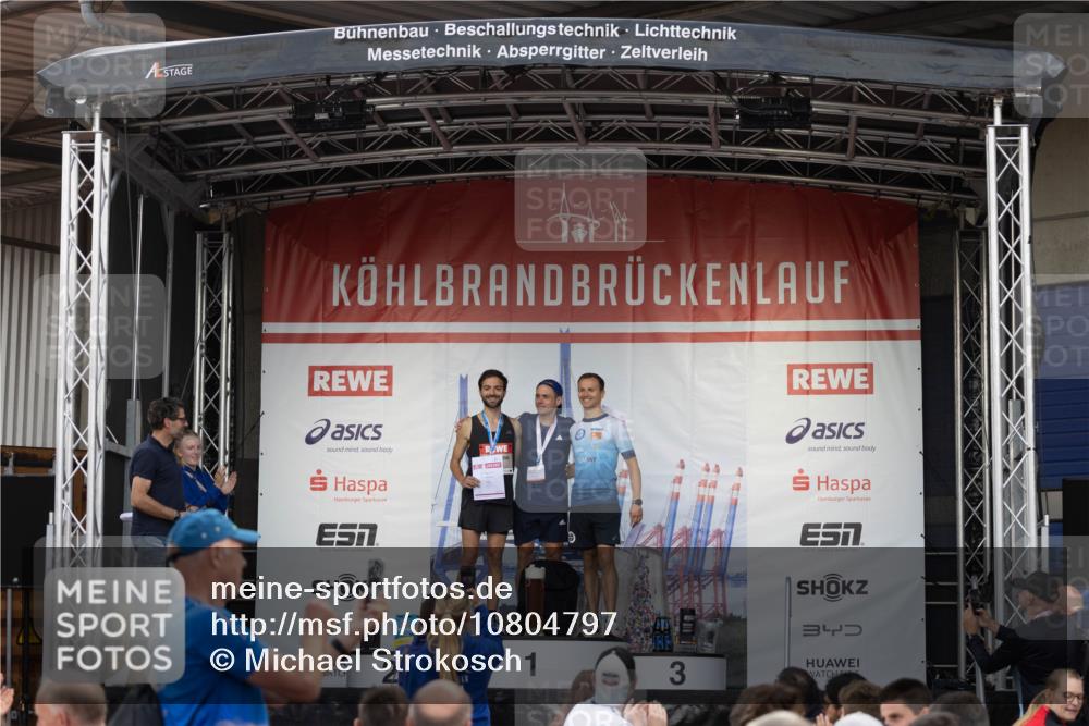 03.10.2026 - Köhlbrandbrückenlauf Michael Strokosch http://msf.ph/oto/10804797 03.10.2026 14:00:09 Position 3 2, 1, 3, 34 meine-sportfotos.de