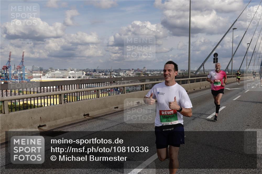 03.10.2026 - Köhlbrandbrückenlauf Michael Burmester http://msf.ph/oto/10810336 03.10.2026 15:19:59 Position 1 8310 meine-sportfotos.de