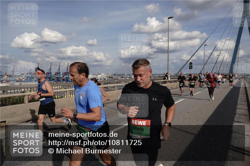 03.10.2026 - Köhlbrandbrückenlauf Michael Burmester http://msf.ph/oto/10811725 03.10.2026 15:27:08 Position 1 7583 meine-sportfotos.de