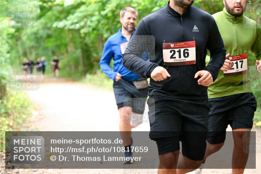 11.10.2026 - Bramfelder Halbmarathon 2026 Dr. Thomas Lammeyer http://msf.ph/oto/10817659 11.10.2026 09:58:08 Laufen 8, 35, 216, 217, 2 meine-sportfotos.de