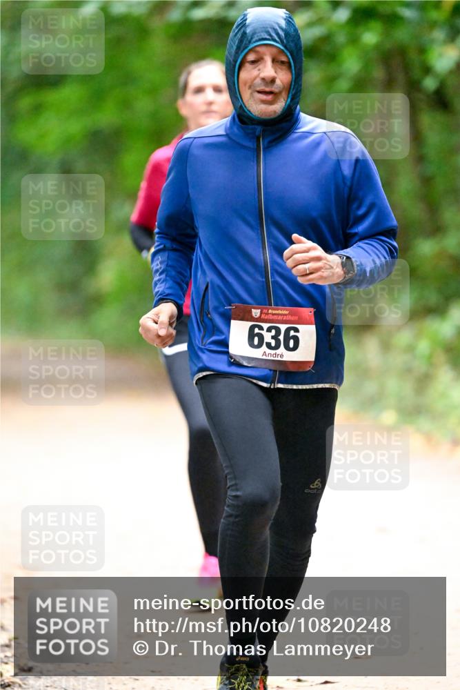 11.10.2026 - Bramfelder Halbmarathon 2026 Dr. Thomas Lammeyer http://msf.ph/oto/10820248 11.10.2026 10:20:20 Laufen 35, 636 meine-sportfotos.de