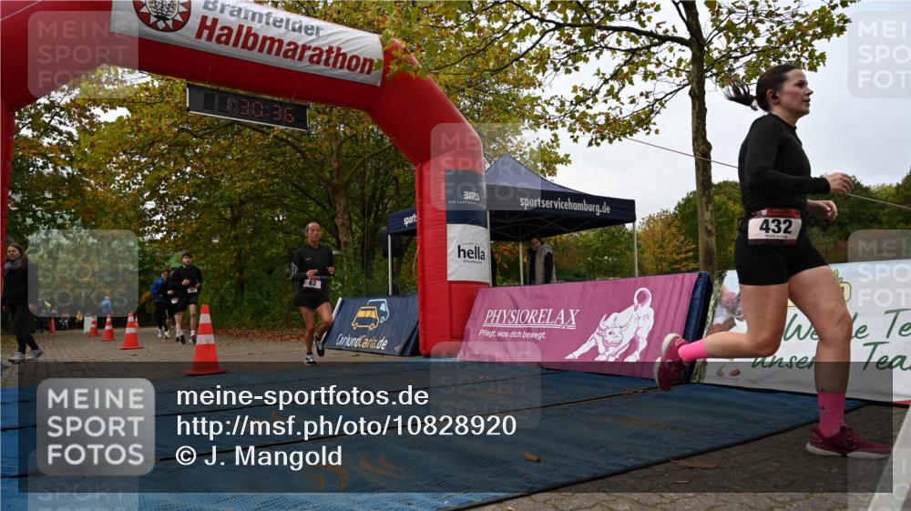 11.10.2026 - Bramfelder Halbmarathon 2026 J. Mangold http://msf.ph/oto/10828920 11.10.2026 11:00:35 Laufen 62, 432, 452, 567, 605, 738 meine-sportfotos.de