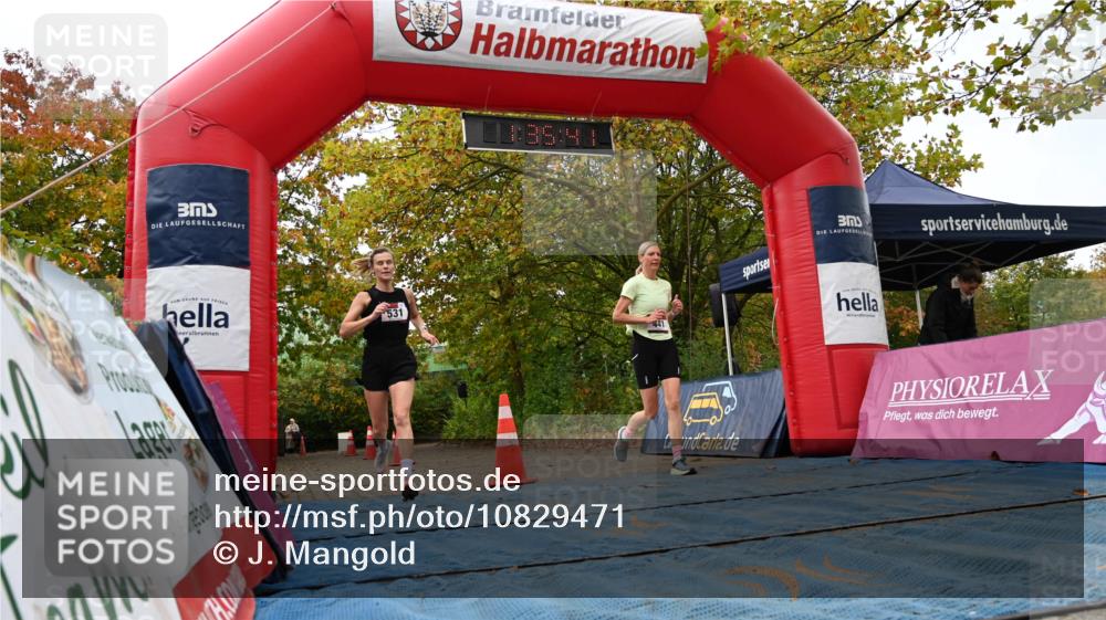 11.10.2026 - Bramfelder Halbmarathon 2026 J. Mangold http://msf.ph/oto/10829471 11.10.2026 11:05:39 Laufen 441, 531 meine-sportfotos.de