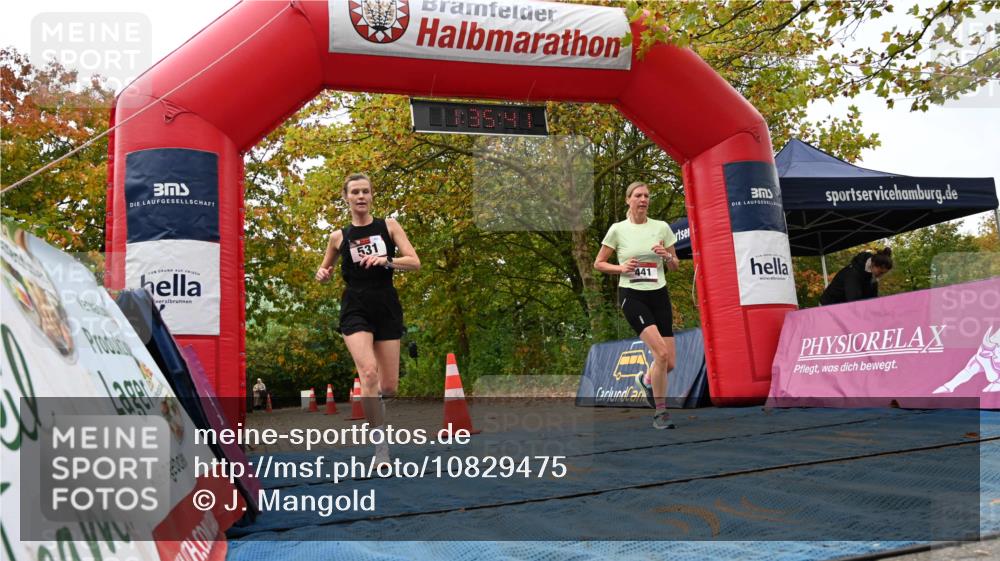 11.10.2026 - Bramfelder Halbmarathon 2026 J. Mangold http://msf.ph/oto/10829475 11.10.2026 11:05:40 Laufen 441, 531 meine-sportfotos.de
