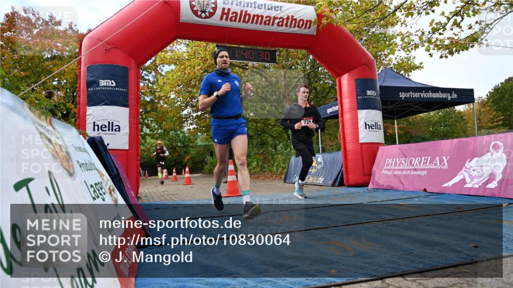 11.10.2026 - Bramfelder Halbmarathon 2026 J. Mangold http://msf.ph/oto/10830064 11.10.2026 11:10:29 Laufen 9, 29, 201, 729 meine-sportfotos.de
