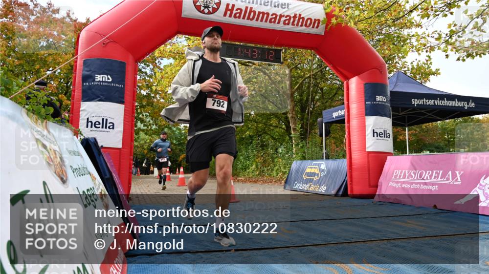 11.10.2026 - Bramfelder Halbmarathon 2026 J. Mangold http://msf.ph/oto/10830222 11.10.2026 11:13:10 Laufen 510, 792 meine-sportfotos.de