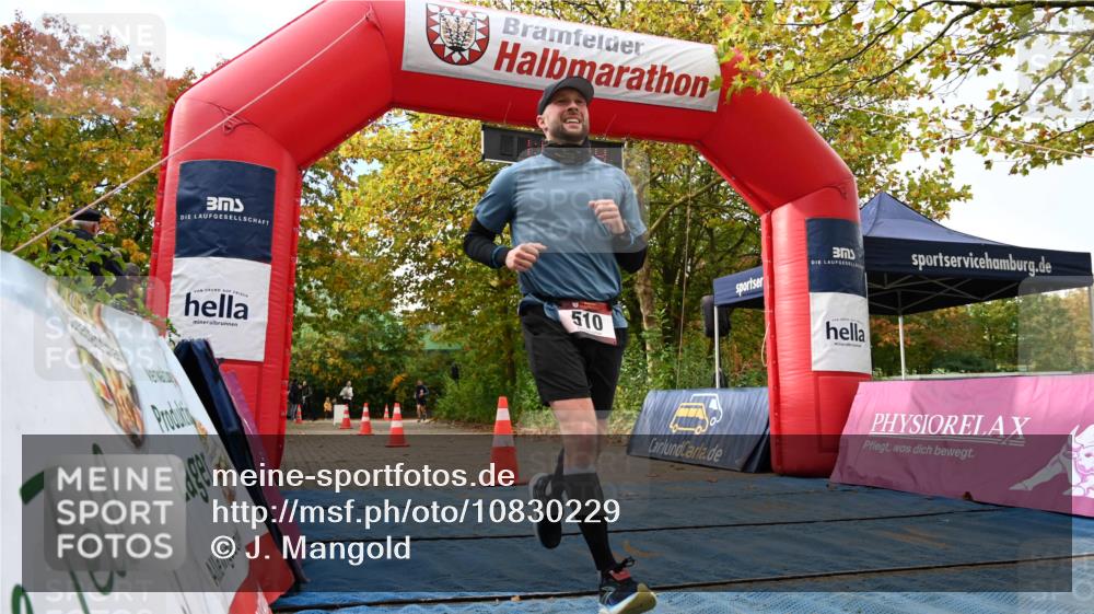 11.10.2026 - Bramfelder Halbmarathon 2026 J. Mangold http://msf.ph/oto/10830229 11.10.2026 11:13:13 Laufen 510, 792 meine-sportfotos.de