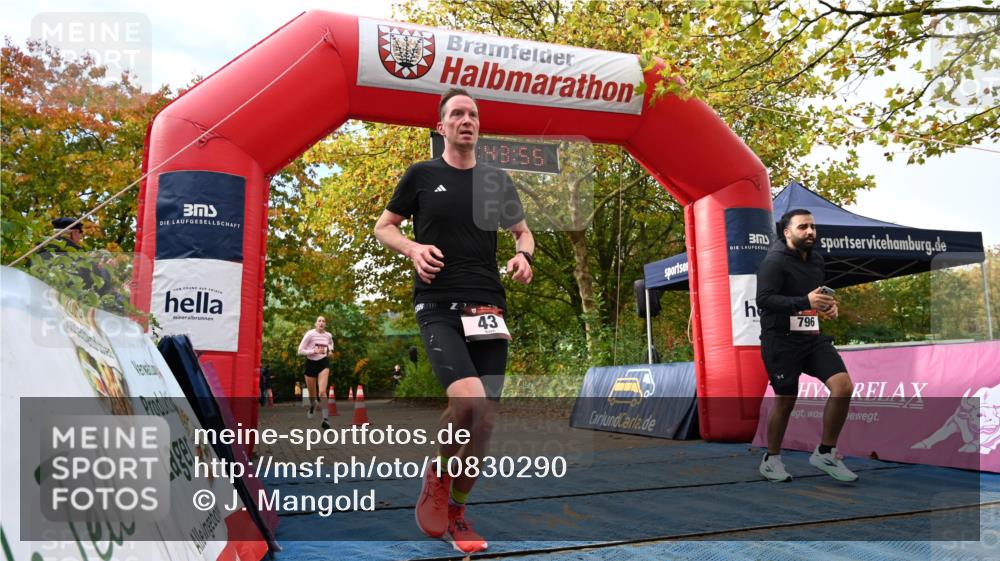 11.10.2026 - Bramfelder Halbmarathon 2026 J. Mangold http://msf.ph/oto/10830290 11.10.2026 11:13:54 Laufen 43, 346, 796 meine-sportfotos.de