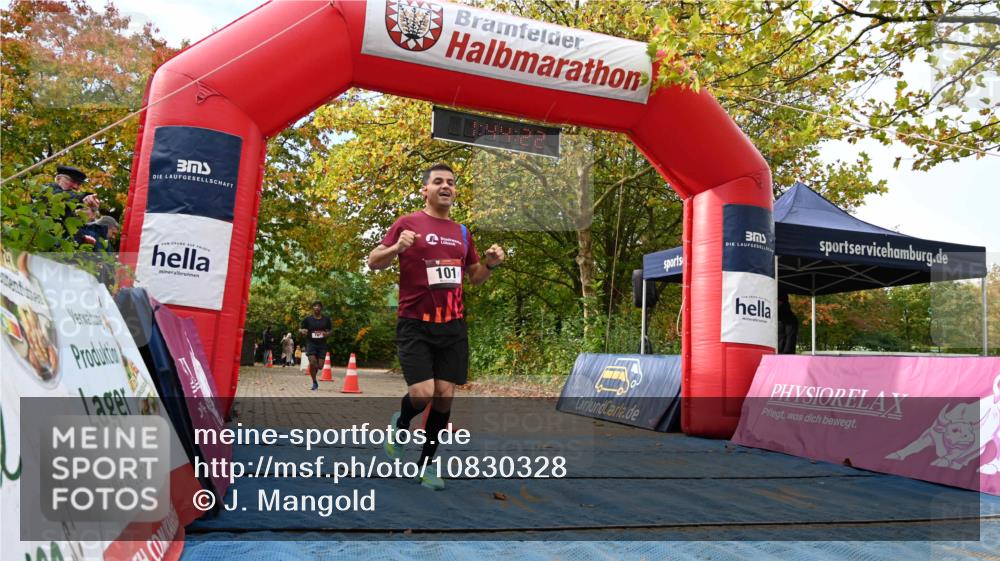 11.10.2026 - Bramfelder Halbmarathon 2026 J. Mangold http://msf.ph/oto/10830328 11.10.2026 11:14:20 Laufen 101, 760 meine-sportfotos.de