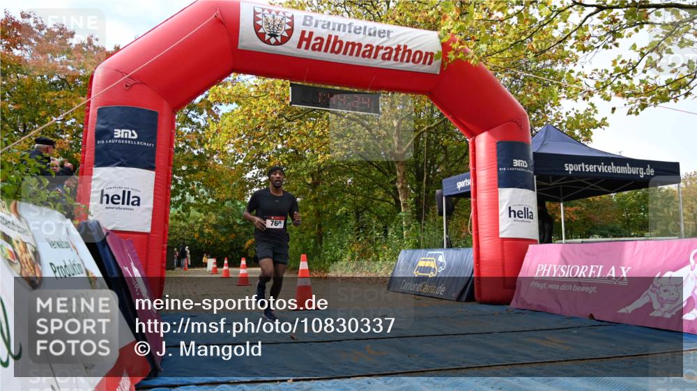 11.10.2026 - Bramfelder Halbmarathon 2026 J. Mangold http://msf.ph/oto/10830337 11.10.2026 11:14:23 Laufen 101, 760 meine-sportfotos.de