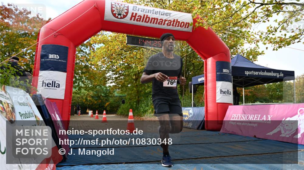 11.10.2026 - Bramfelder Halbmarathon 2026 J. Mangold http://msf.ph/oto/10830348 11.10.2026 11:14:24 Laufen 101, 760 meine-sportfotos.de