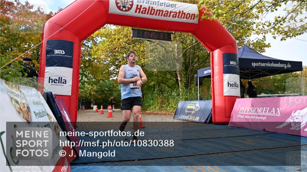 11.10.2026 - Bramfelder Halbmarathon 2026 J. Mangold http://msf.ph/oto/10830388 11.10.2026 11:15:36 Laufen 345 meine-sportfotos.de