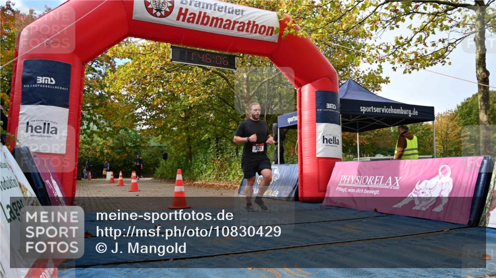 11.10.2026 - Bramfelder Halbmarathon 2026 J. Mangold http://msf.ph/oto/10830429 11.10.2026 11:16:05 Laufen 321, 725 meine-sportfotos.de