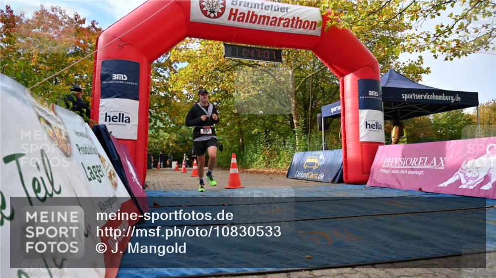11.10.2026 - Bramfelder Halbmarathon 2026 J. Mangold http://msf.ph/oto/10830533 11.10.2026 11:17:06 Laufen 460, 551 meine-sportfotos.de
