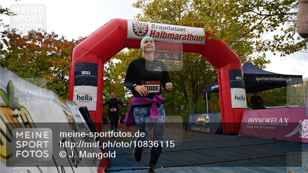 11.10.2026 - Bramfelder Halbmarathon 2026 J. Mangold http://msf.ph/oto/10836115 11.10.2026 11:45:15 Laufen 120, 324, 355, 491, 506 meine-sportfotos.de
