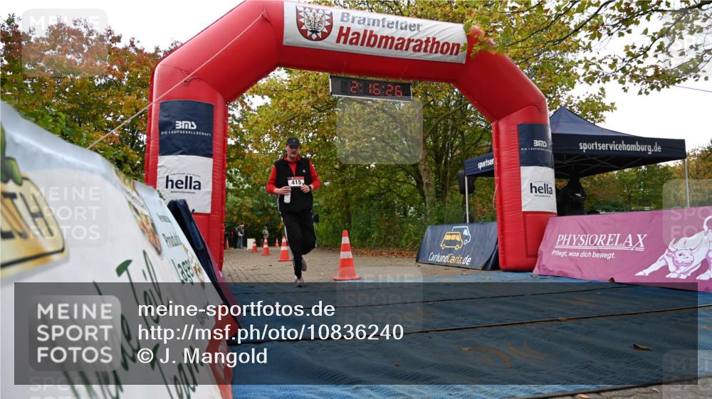 11.10.2026 - Bramfelder Halbmarathon 2026 J. Mangold http://msf.ph/oto/10836240 11.10.2026 11:46:24 Laufen  meine-sportfotos.de