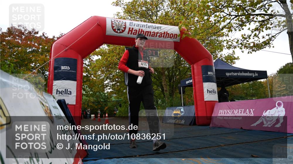 11.10.2026 - Bramfelder Halbmarathon 2026 J. Mangold http://msf.ph/oto/10836251 11.10.2026 11:46:25 Laufen  meine-sportfotos.de
