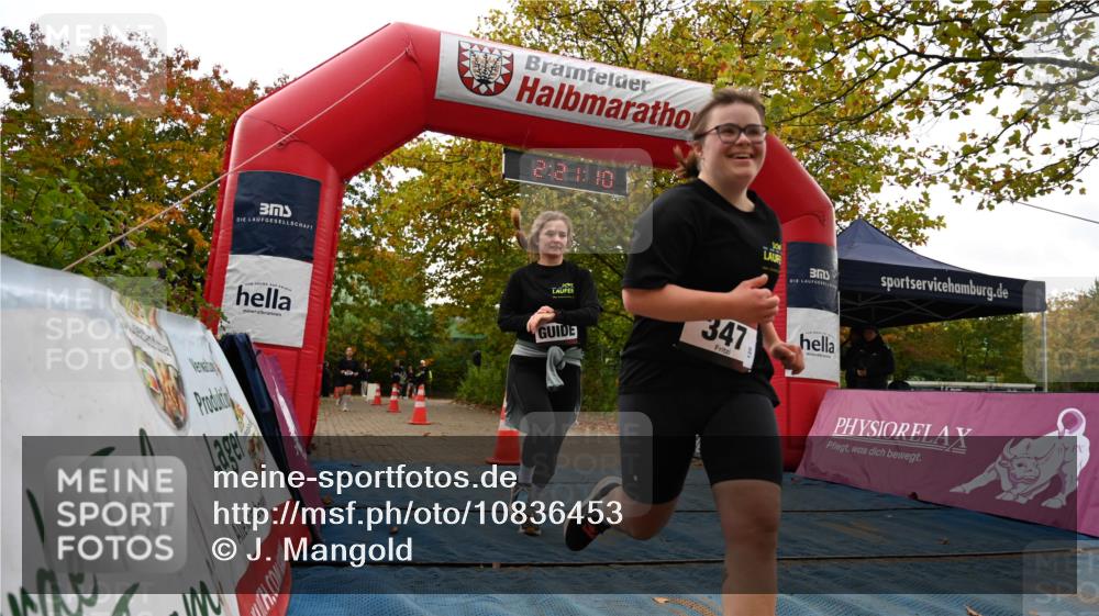 11.10.2026 - Bramfelder Halbmarathon 2026 J. Mangold http://msf.ph/oto/10836453 11.10.2026 11:51:08 Laufen 347, 585 meine-sportfotos.de
