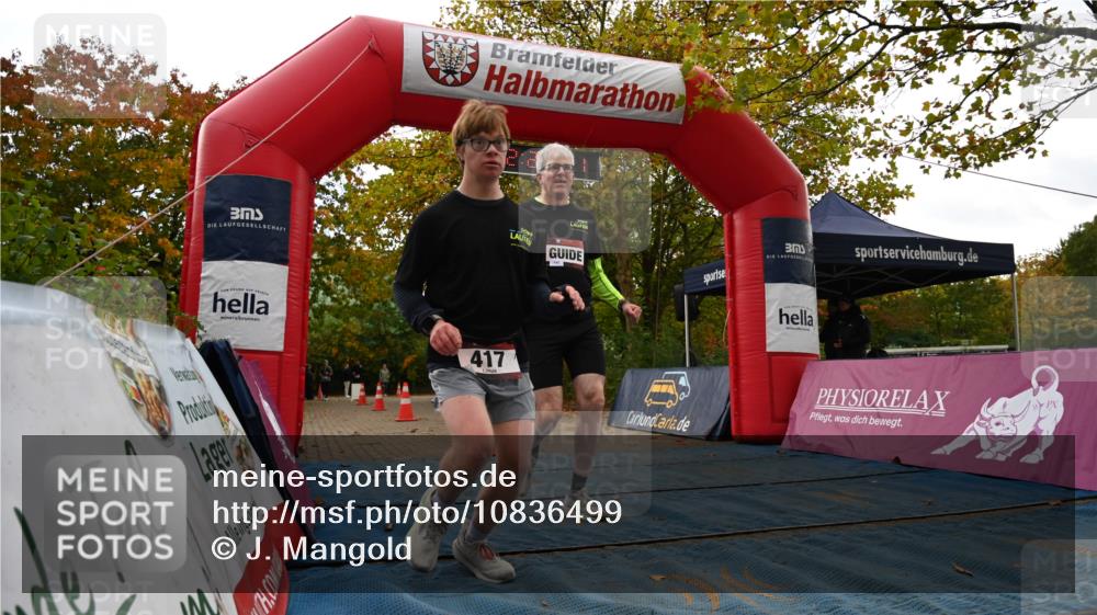 11.10.2026 - Bramfelder Halbmarathon 2026 J. Mangold http://msf.ph/oto/10836499 11.10.2026 11:51:19 Laufen 417, 752 meine-sportfotos.de