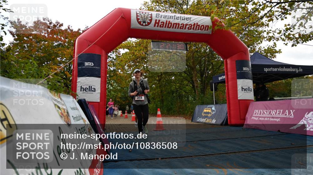 11.10.2026 - Bramfelder Halbmarathon 2026 J. Mangold http://msf.ph/oto/10836508 11.10.2026 11:51:28 Laufen 358, 609, 796 meine-sportfotos.de