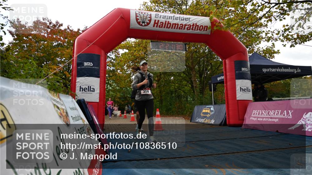 11.10.2026 - Bramfelder Halbmarathon 2026 J. Mangold http://msf.ph/oto/10836510 11.10.2026 11:51:29 Laufen 358, 609, 796 meine-sportfotos.de