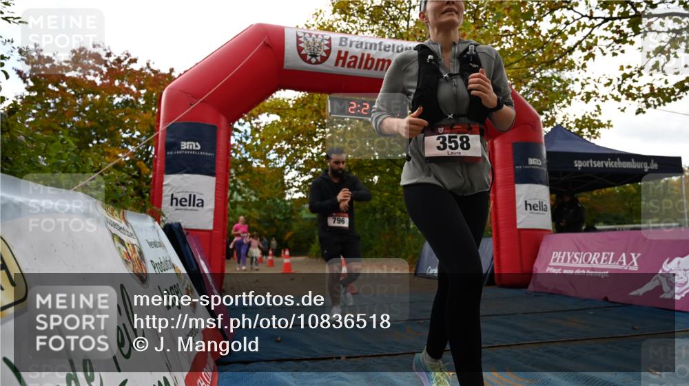11.10.2026 - Bramfelder Halbmarathon 2026 J. Mangold http://msf.ph/oto/10836518 11.10.2026 11:51:30 Laufen 358, 609, 796 meine-sportfotos.de