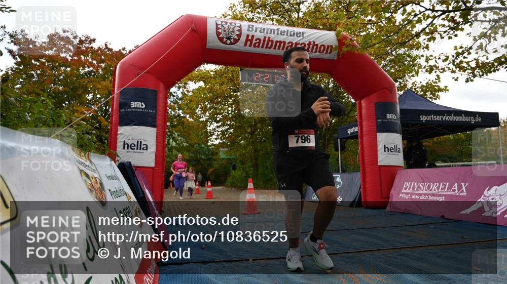 11.10.2026 - Bramfelder Halbmarathon 2026 J. Mangold http://msf.ph/oto/10836525 11.10.2026 11:51:30 Laufen 358, 609, 796 meine-sportfotos.de