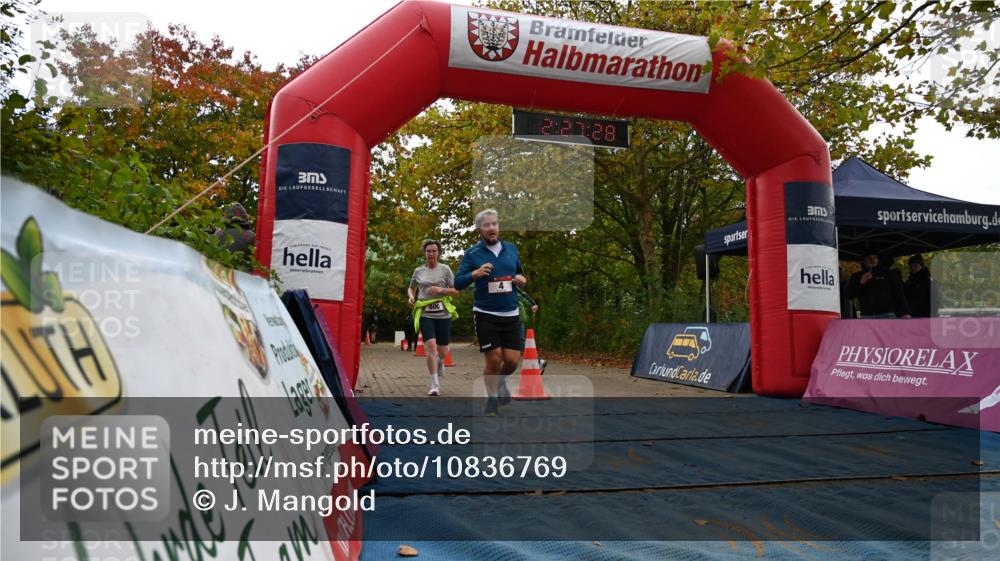 11.10.2026 - Bramfelder Halbmarathon 2026 J. Mangold http://msf.ph/oto/10836769 11.10.2026 11:57:27 Laufen 4, 716, 800 meine-sportfotos.de