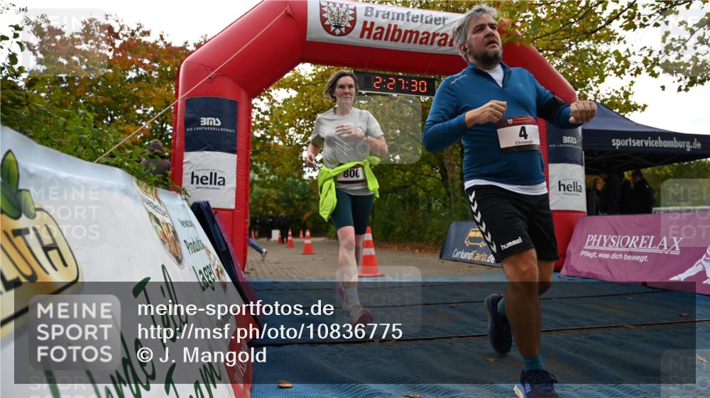 11.10.2026 - Bramfelder Halbmarathon 2026 J. Mangold http://msf.ph/oto/10836775 11.10.2026 11:57:28 Laufen 4, 716, 800 meine-sportfotos.de