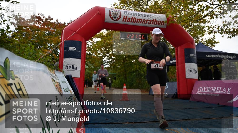 11.10.2026 - Bramfelder Halbmarathon 2026 J. Mangold http://msf.ph/oto/10836790 11.10.2026 11:57:55 Laufen 50, 115, 511 meine-sportfotos.de