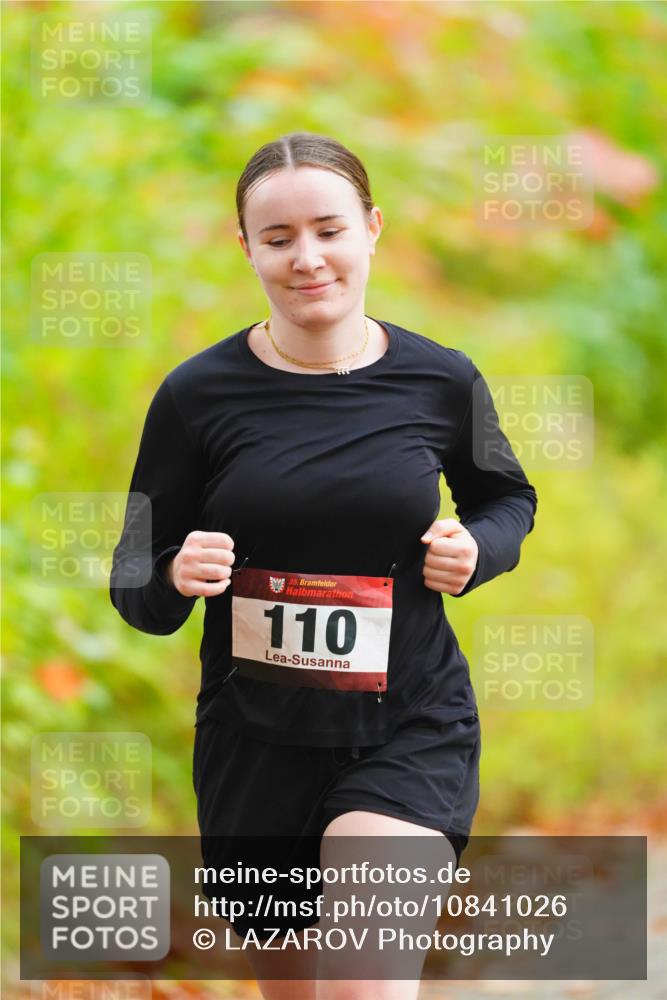 11.10.2026 - Bramfelder Halbmarathon 2026 LAZAROV Photography http://msf.ph/oto/10841026 11.10.2026 10:03:12 Laufen 35, 110 meine-sportfotos.de
