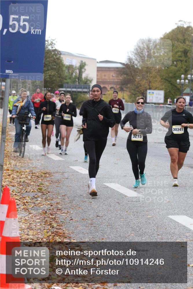 25.10.2026 - hella hamburg halbmarathon Antke Förster http://msf.ph/oto/10914246 25.10.2026 12:26:45 Lombardsbrücke 14720, 30341, 3215 meine-sportfotos.de