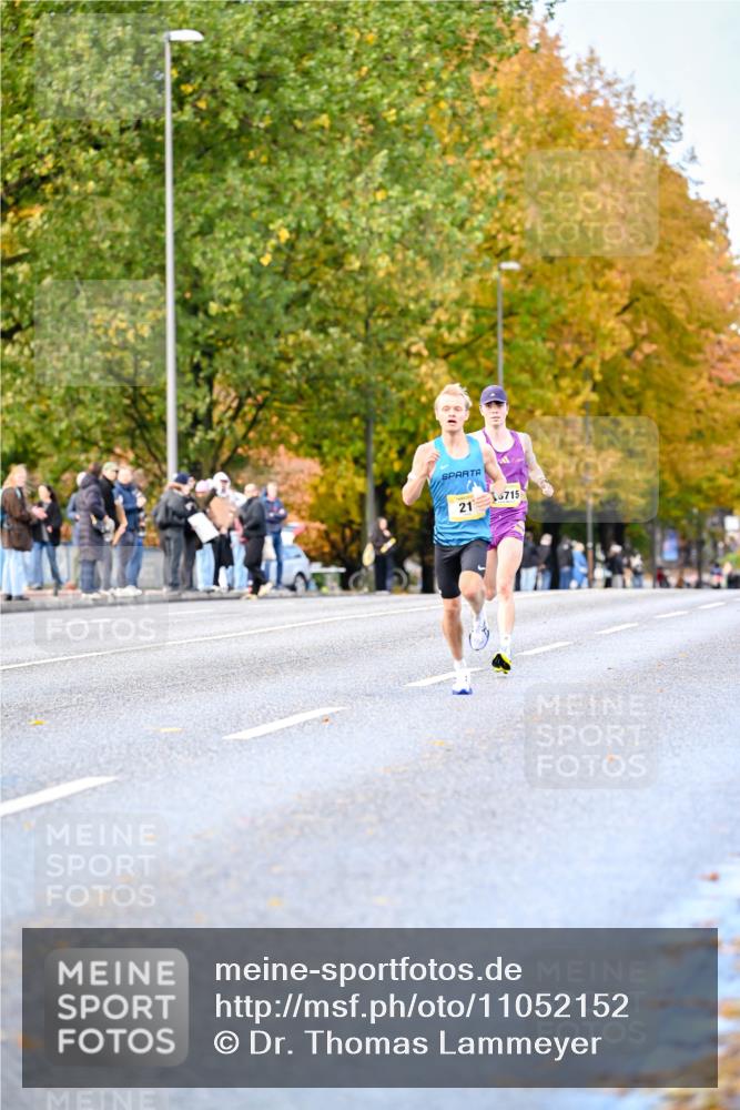 25.10.2026 - hella hamburg halbmarathon Dr. Thomas Lammeyer http://msf.ph/oto/11052152 25.10.2026 10:10:52 Kennedybrücke 715, 21 meine-sportfotos.de