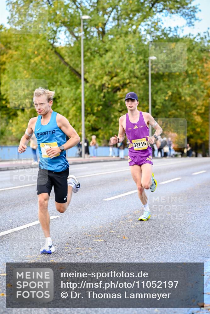 25.10.2026 - hella hamburg halbmarathon Dr. Thomas Lammeyer http://msf.ph/oto/11052197 25.10.2026 10:10:55 Kennedybrücke 2, 33715 meine-sportfotos.de