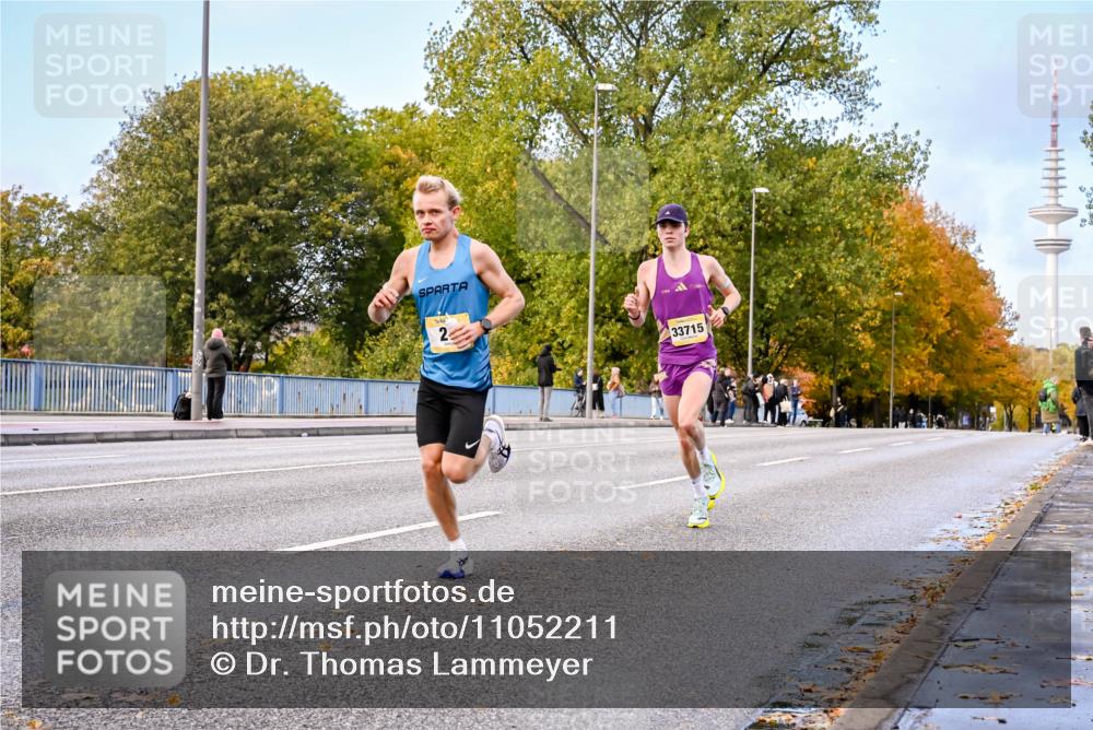 25.10.2026 - hella hamburg halbmarathon Dr. Thomas Lammeyer http://msf.ph/oto/11052211 25.10.2026 10:10:56 Kennedybrücke 2, 33715 meine-sportfotos.de
