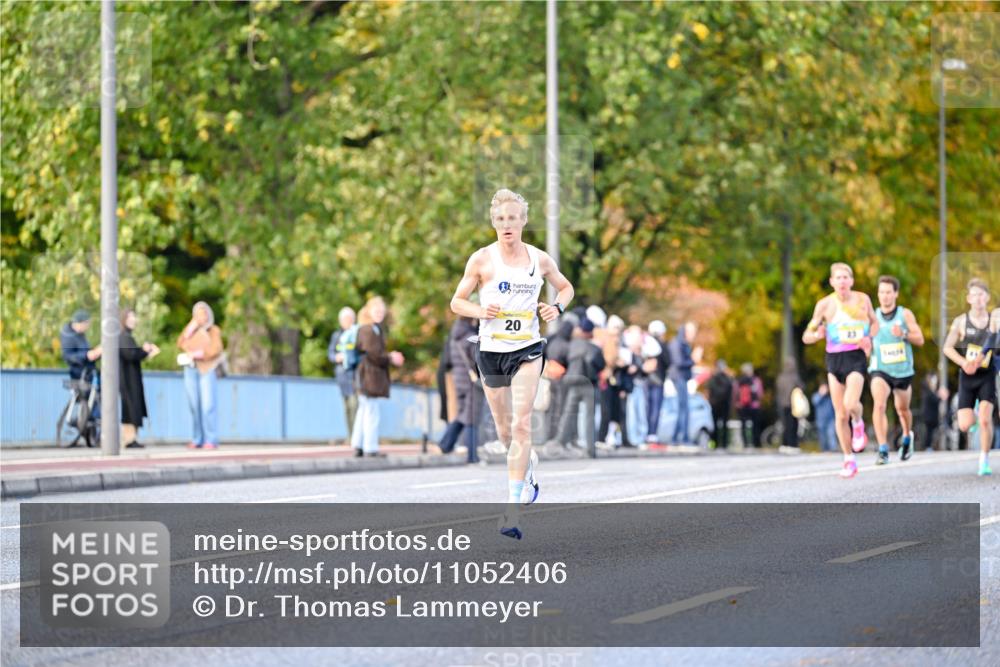 25.10.2026 - hella hamburg halbmarathon Dr. Thomas Lammeyer http://msf.ph/oto/11052406 25.10.2026 10:12:25 Kennedybrücke 20, 20 meine-sportfotos.de