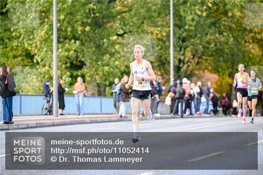 25.10.2026 - hella hamburg halbmarathon Dr. Thomas Lammeyer http://msf.ph/oto/11052414 25.10.2026 10:12:25 Kennedybrücke 20, 54074 meine-sportfotos.de