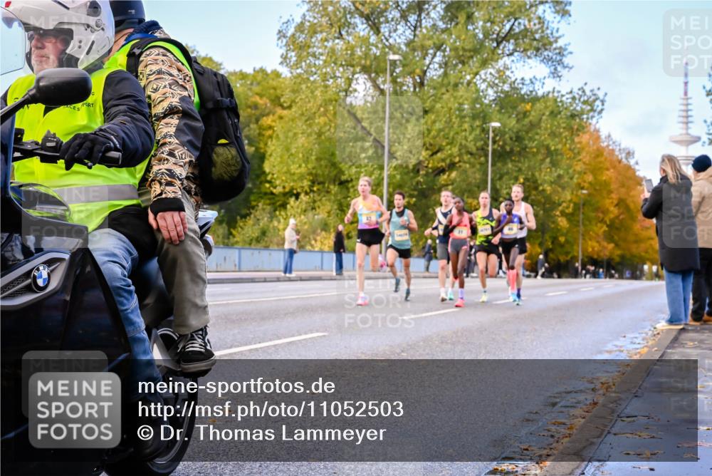 25.10.2026 - hella hamburg halbmarathon Dr. Thomas Lammeyer http://msf.ph/oto/11052503 25.10.2026 10:12:31 Kennedybrücke  meine-sportfotos.de