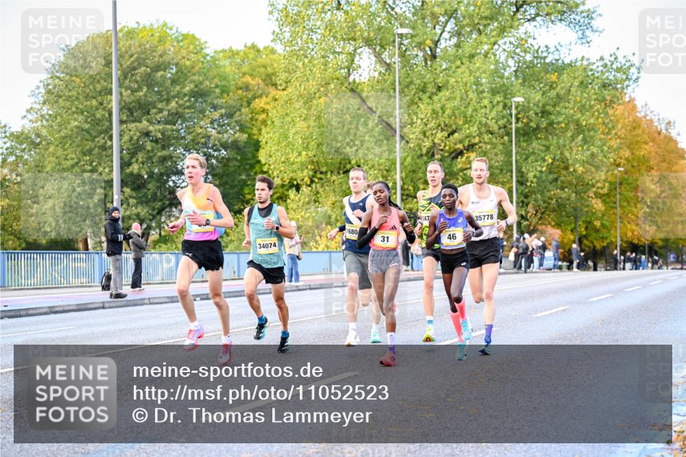 25.10.2026 - hella hamburg halbmarathon Dr. Thomas Lammeyer http://msf.ph/oto/11052523 25.10.2026 10:12:31 Kennedybrücke 34074, 1680, 347, 31, 46, 35778 meine-sportfotos.de
