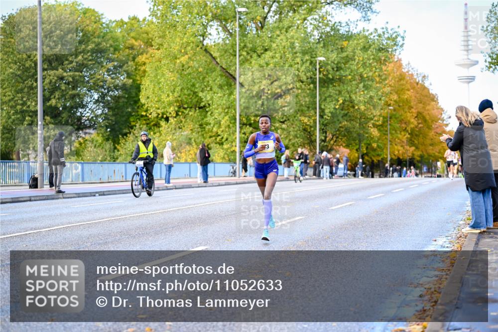 25.10.2026 - hella hamburg halbmarathon Dr. Thomas Lammeyer http://msf.ph/oto/11052633 25.10.2026 10:13:08 Kennedybrücke 3 meine-sportfotos.de