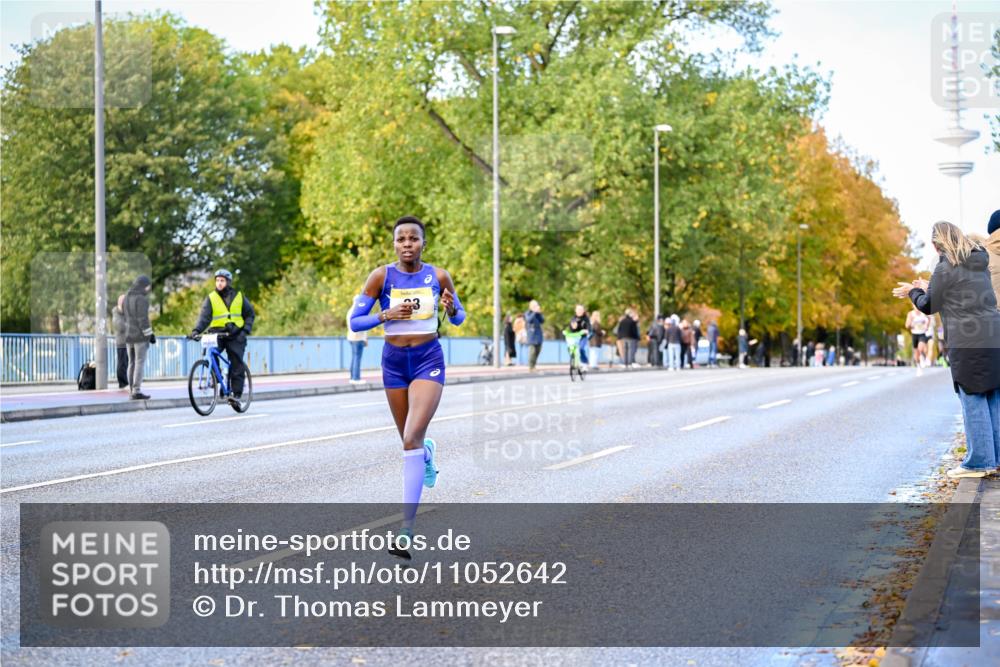 25.10.2026 - hella hamburg halbmarathon Dr. Thomas Lammeyer http://msf.ph/oto/11052642 25.10.2026 10:13:08 Kennedybrücke  meine-sportfotos.de