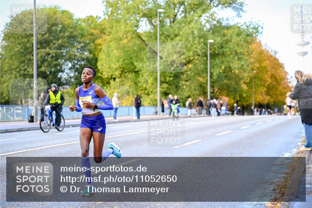 25.10.2026 - hella hamburg halbmarathon Dr. Thomas Lammeyer http://msf.ph/oto/11052650 25.10.2026 10:13:09 Kennedybrücke  meine-sportfotos.de