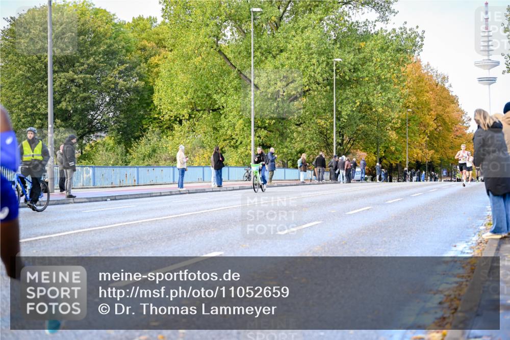 25.10.2026 - hella hamburg halbmarathon Dr. Thomas Lammeyer http://msf.ph/oto/11052659 25.10.2026 10:13:09 Kennedybrücke  meine-sportfotos.de