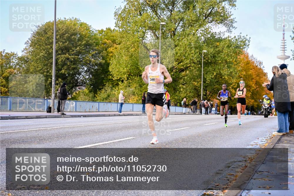 25.10.2026 - hella hamburg halbmarathon Dr. Thomas Lammeyer http://msf.ph/oto/11052730 25.10.2026 10:13:19 Kennedybrücke 346, 53 meine-sportfotos.de