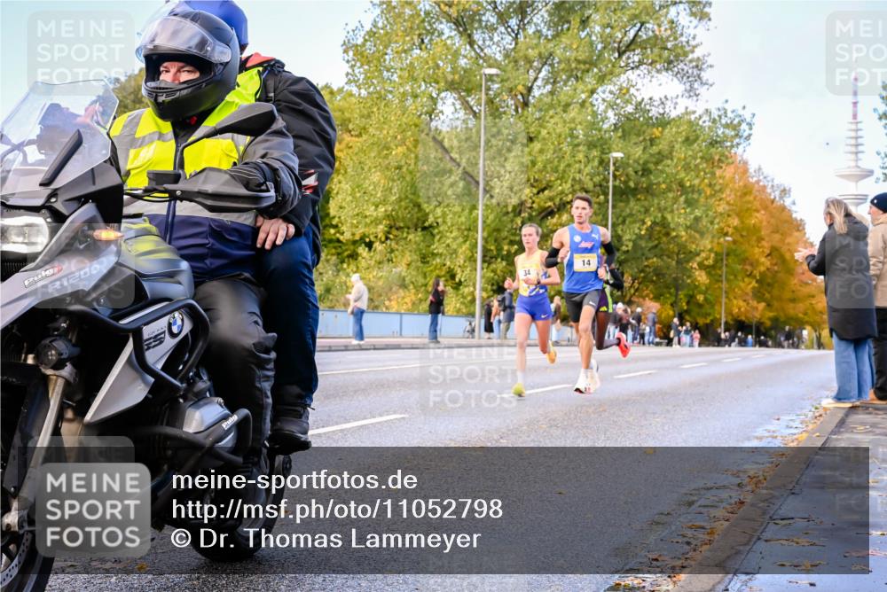 25.10.2026 - hella hamburg halbmarathon Dr. Thomas Lammeyer http://msf.ph/oto/11052798 25.10.2026 10:13:27 Kennedybrücke 1200, 14 meine-sportfotos.de
