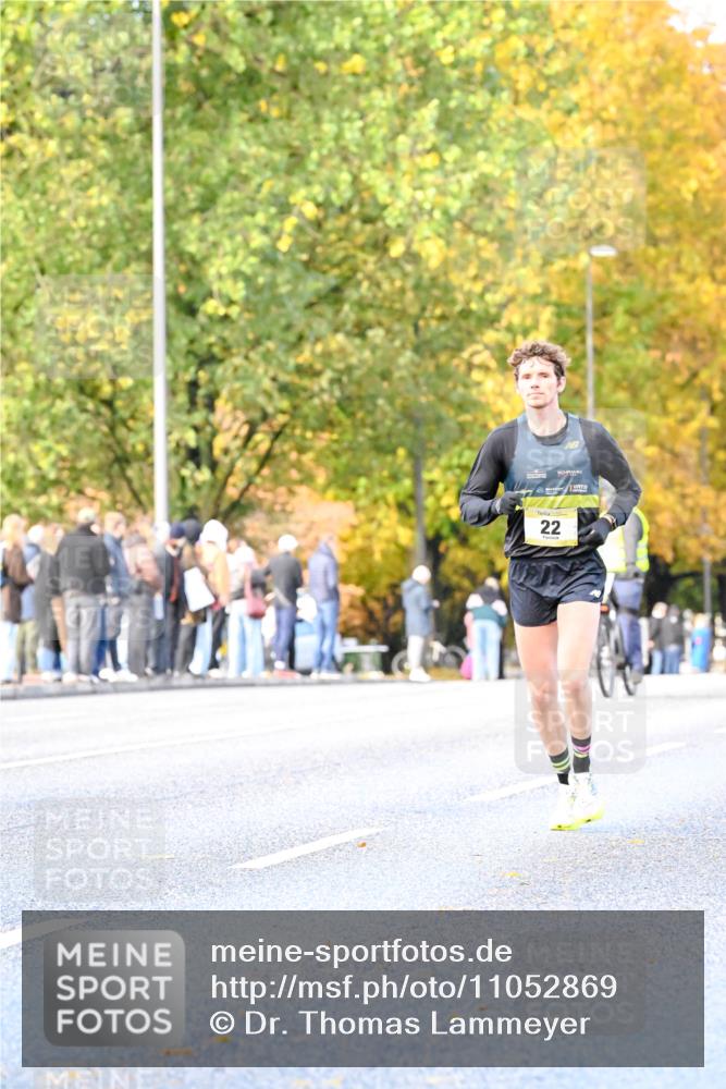 25.10.2026 - hella hamburg halbmarathon Dr. Thomas Lammeyer http://msf.ph/oto/11052869 25.10.2026 10:14:06 Kennedybrücke 22 meine-sportfotos.de