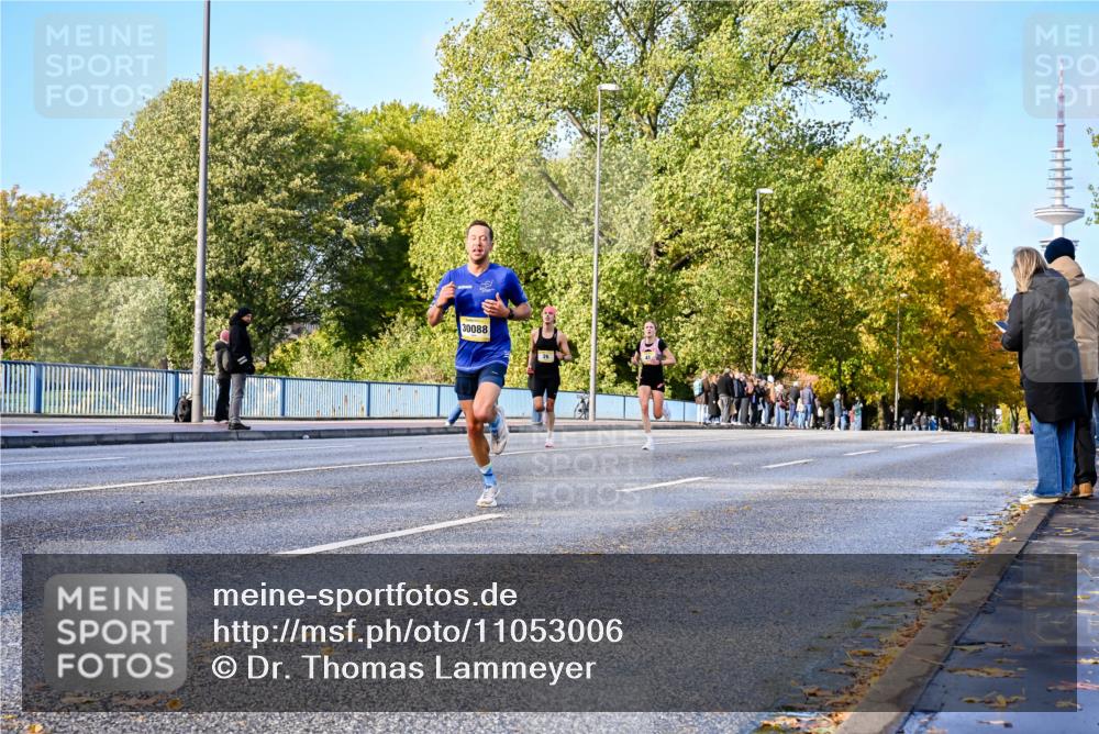 25.10.2026 - hella hamburg halbmarathon Dr. Thomas Lammeyer http://msf.ph/oto/11053006 25.10.2026 10:14:23 Kennedybrücke 30088 meine-sportfotos.de