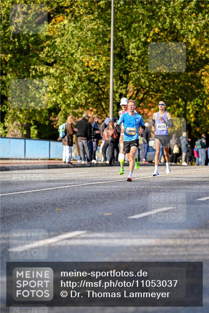 25.10.2026 - hella hamburg halbmarathon Dr. Thomas Lammeyer http://msf.ph/oto/11053037 25.10.2026 10:14:47 Kennedybrücke 10664, 9319 meine-sportfotos.de